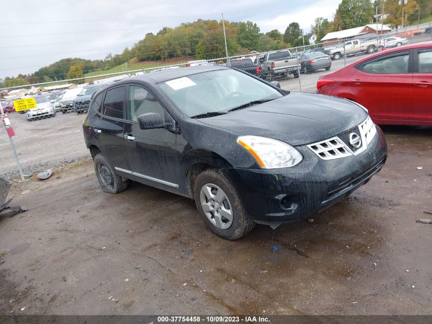 2013 NISSAN ROGUE S - JN8AS5MV7DW661193