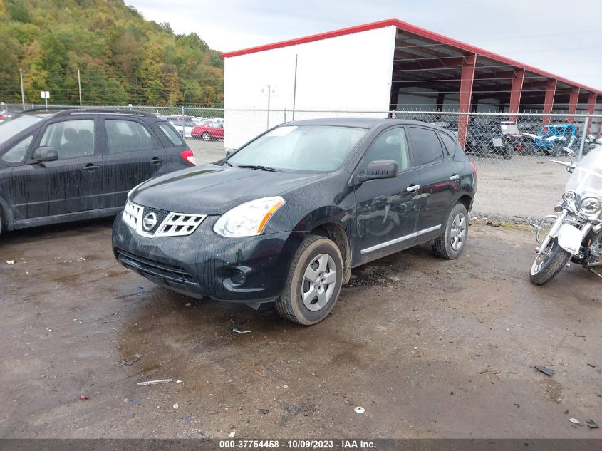 2013 NISSAN ROGUE S - JN8AS5MV7DW661193