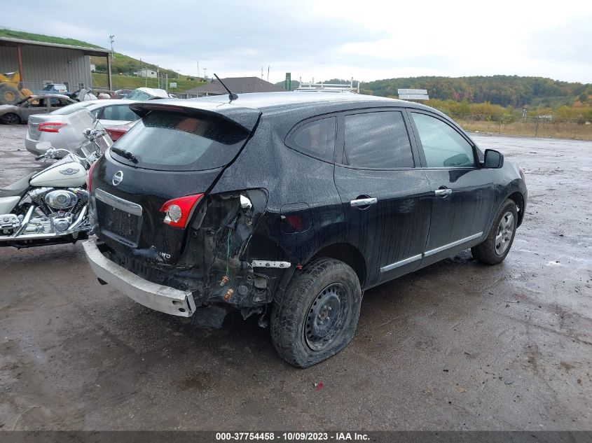 2013 NISSAN ROGUE S - JN8AS5MV7DW661193