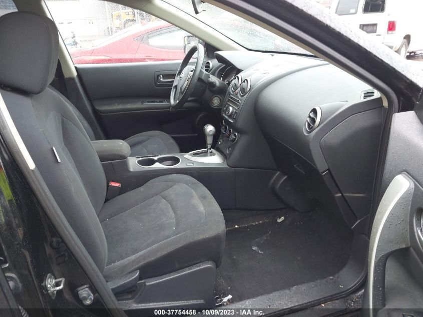 2013 NISSAN ROGUE S - JN8AS5MV7DW661193