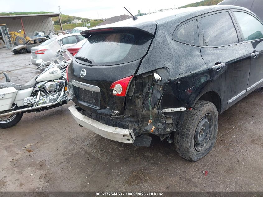 2013 NISSAN ROGUE S - JN8AS5MV7DW661193