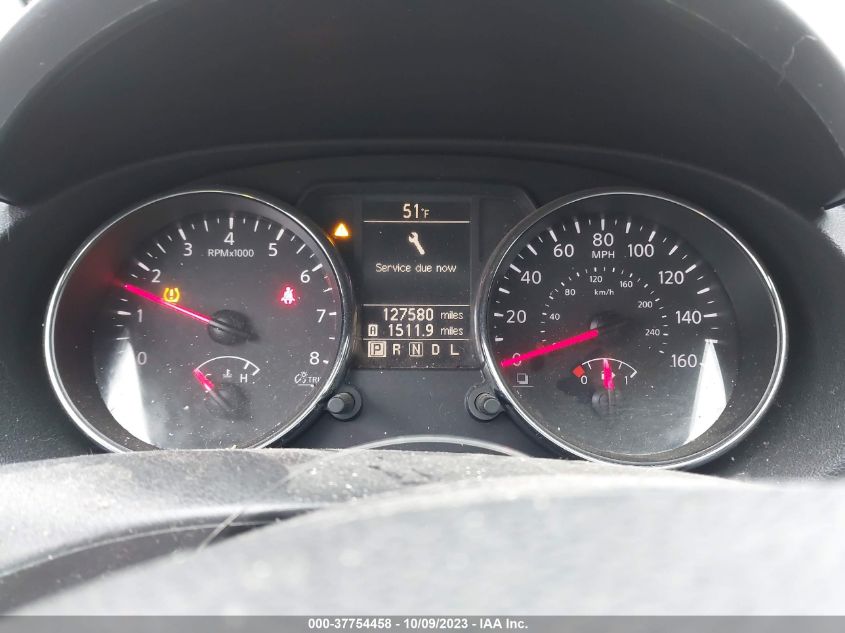 2013 NISSAN ROGUE S - JN8AS5MV7DW661193