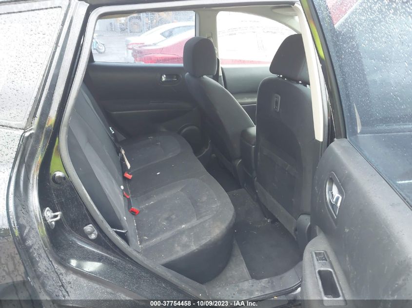 2013 NISSAN ROGUE S - JN8AS5MV7DW661193