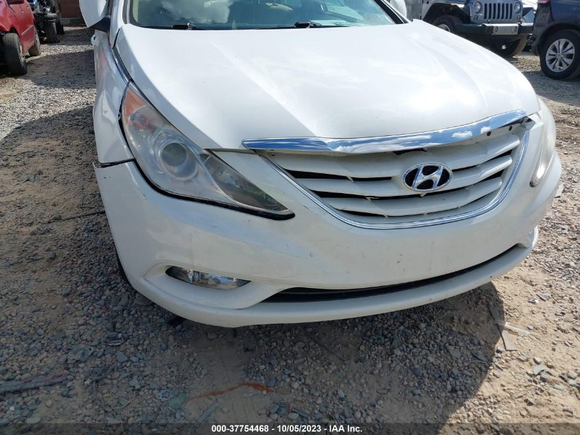 2013 HYUNDAI SONATA GLS - 5NPEB4AC4DH752132