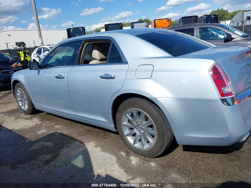 2013 CHRYSLER 300C 2C3CCAET8DH736073