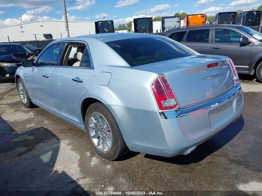 2013 CHRYSLER 300C 2C3CCAET8DH736073