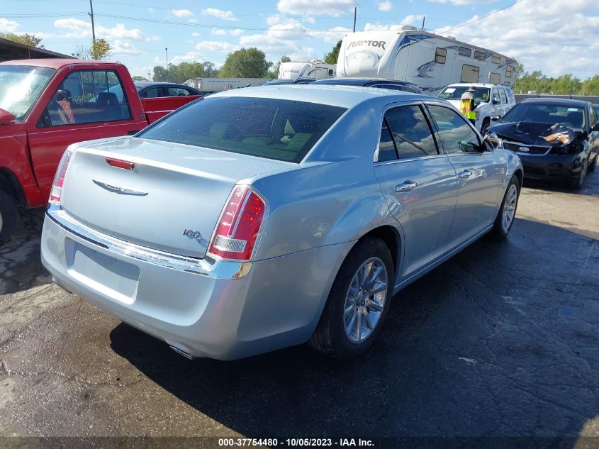 2013 CHRYSLER 300C 2C3CCAET8DH736073