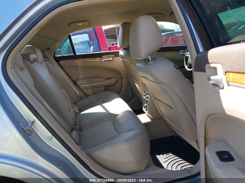 2013 CHRYSLER 300C 2C3CCAET8DH736073