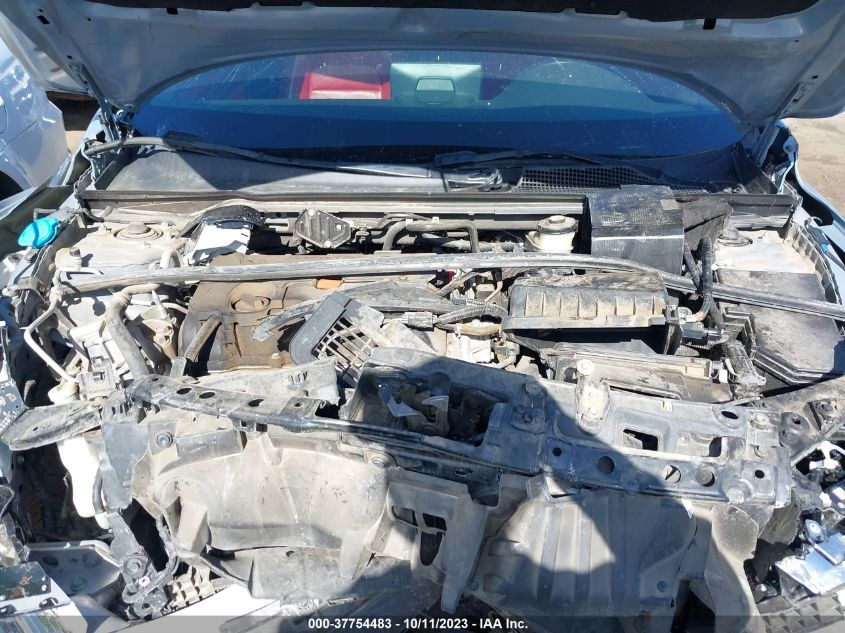 2022 HONDA CIVIC SEDAN SPORT - 2HGFE2F57NH502700