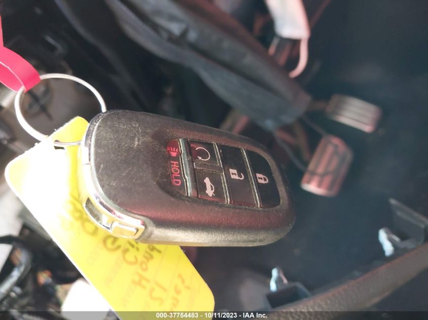 2022 HONDA CIVIC SEDAN SPORT - 2HGFE2F57NH502700