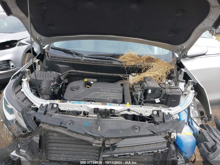 2020 CHEVROLET EQUINOX LT - 3GNAXJEV4LS657690