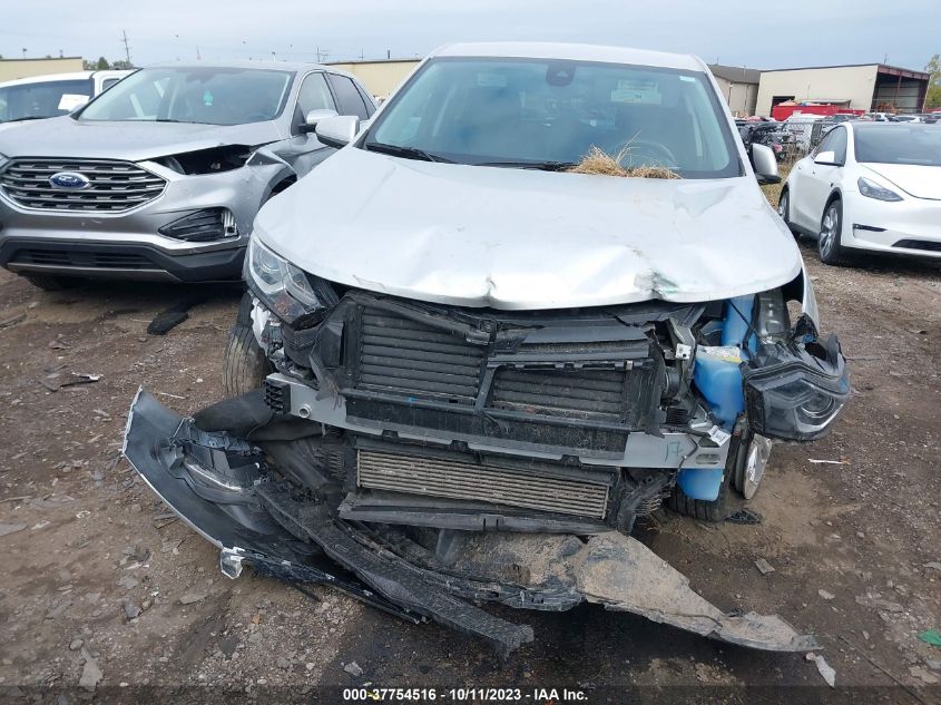 2020 CHEVROLET EQUINOX LT - 3GNAXJEV4LS657690