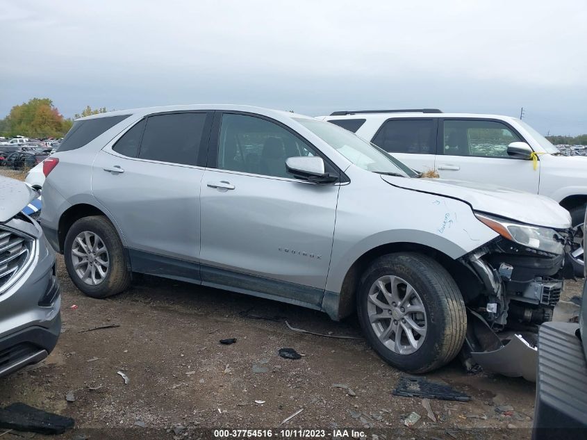 2020 CHEVROLET EQUINOX LT - 3GNAXJEV4LS657690