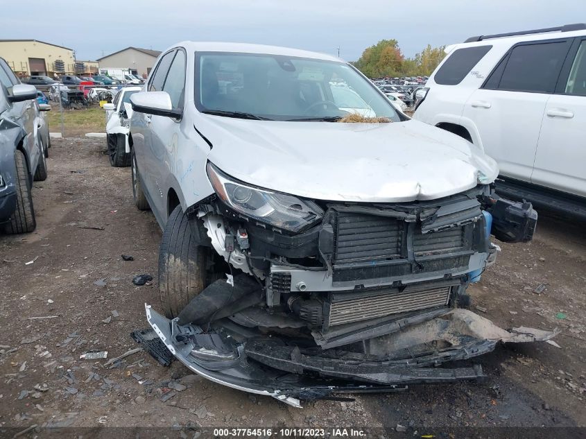 2020 CHEVROLET EQUINOX LT - 3GNAXJEV4LS657690