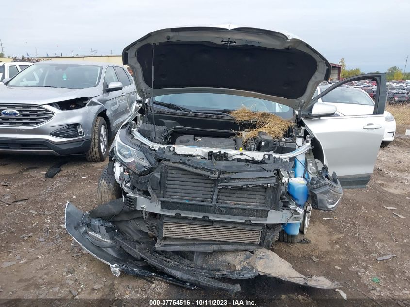 2020 CHEVROLET EQUINOX LT - 3GNAXJEV4LS657690