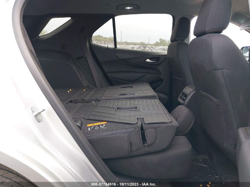 2020 CHEVROLET EQUINOX LT - 3GNAXJEV4LS657690
