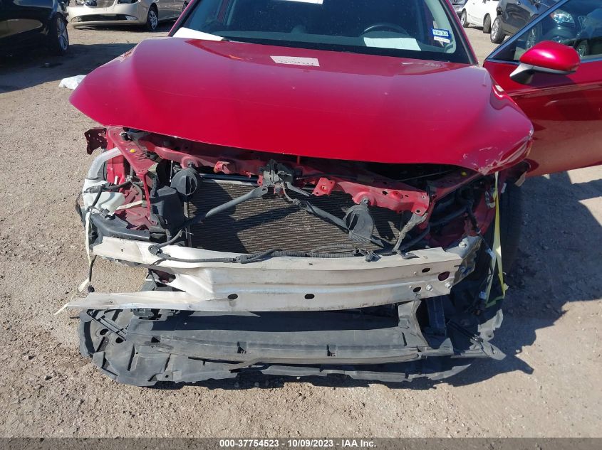 2020 TOYOTA CAMRY SE - 4T1G11AK0LU312233