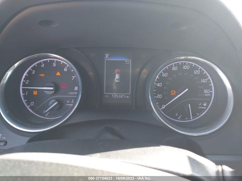 2020 TOYOTA CAMRY SE - 4T1G11AK0LU312233