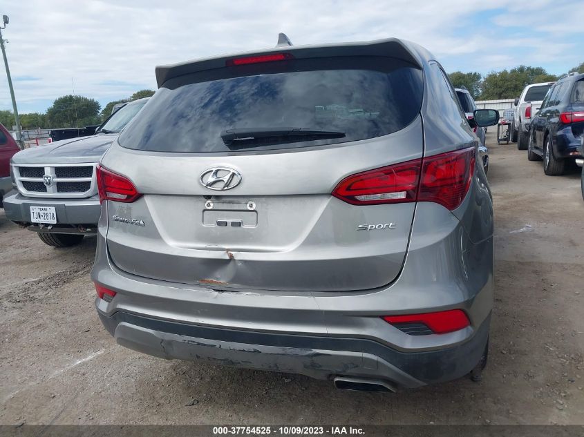 2017 HYUNDAI SANTA FE SPORT 2.4L - 5XYZT3LB9HG429060