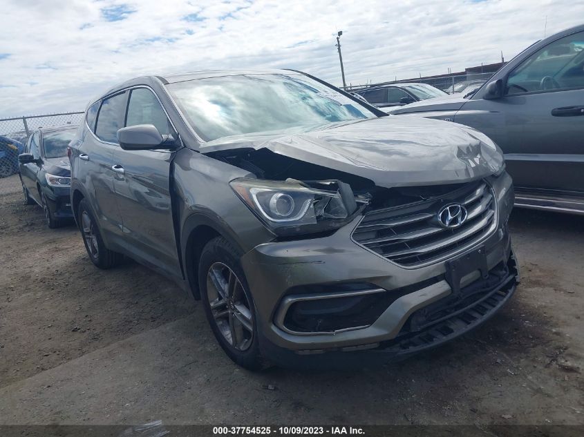 2017 HYUNDAI SANTA FE SPORT 2.4L - 5XYZT3LB9HG429060