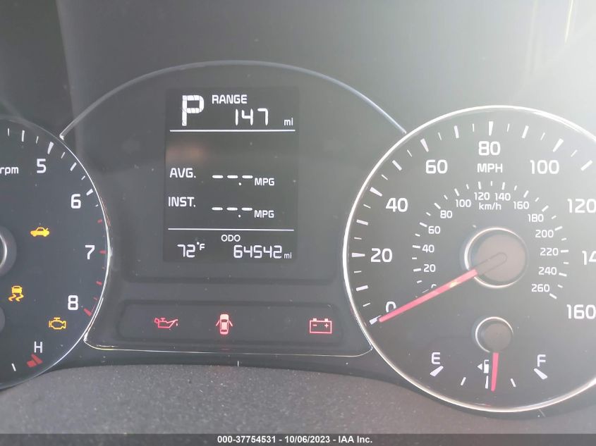 2018 KIA FORTE5 LX - KNAFK5A81J5772837