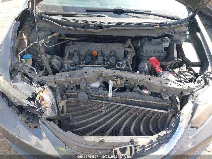 2013 HONDA CIVIC SDN LX - 19XFB2F53DE020257