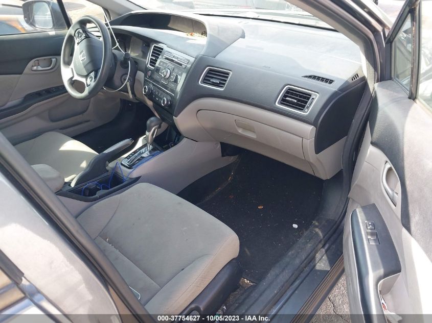 2013 HONDA CIVIC SDN LX - 19XFB2F53DE020257