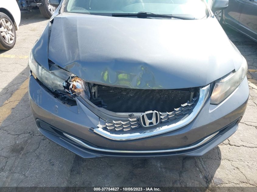 2013 HONDA CIVIC SDN LX - 19XFB2F53DE020257
