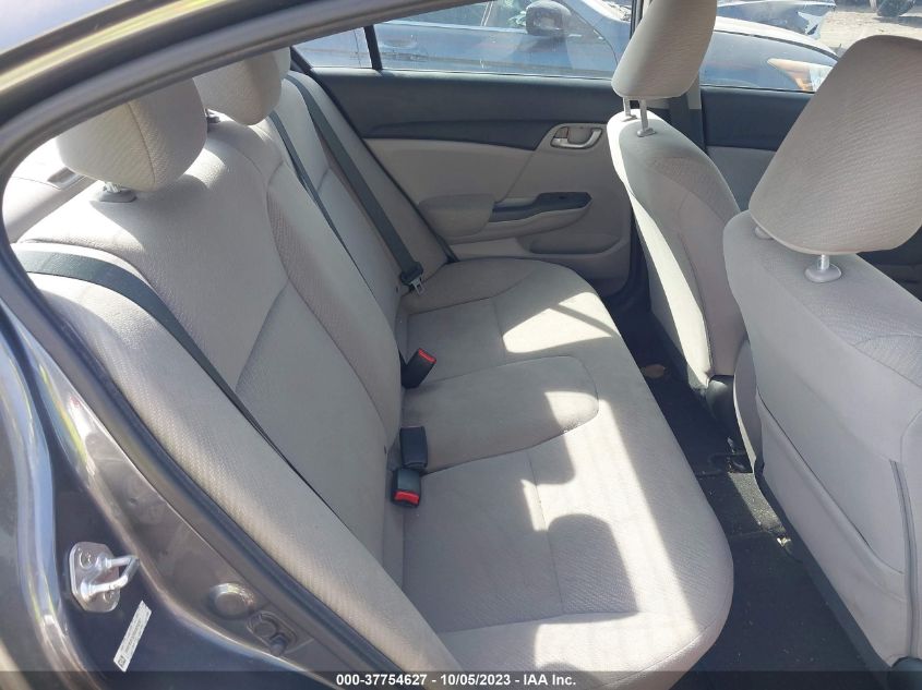 2013 HONDA CIVIC SDN LX - 19XFB2F53DE020257