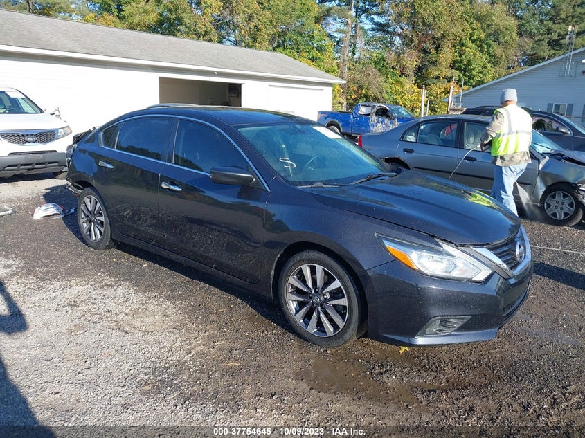 VIN 1N4AL3AP5HC112317 2017 NISSAN ALTIMA 2.5