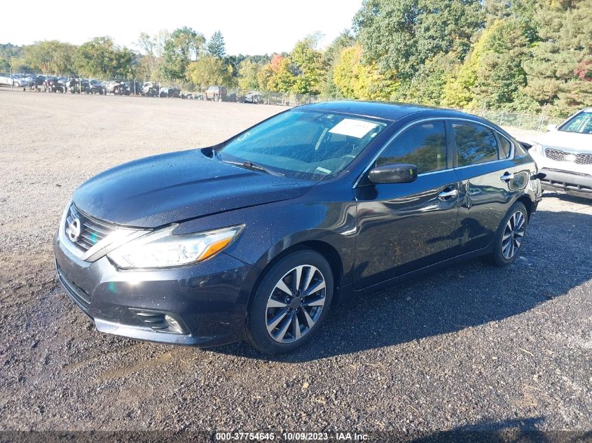 VIN 1N4AL3AP5HC112317 2017 NISSAN ALTIMA 2.5