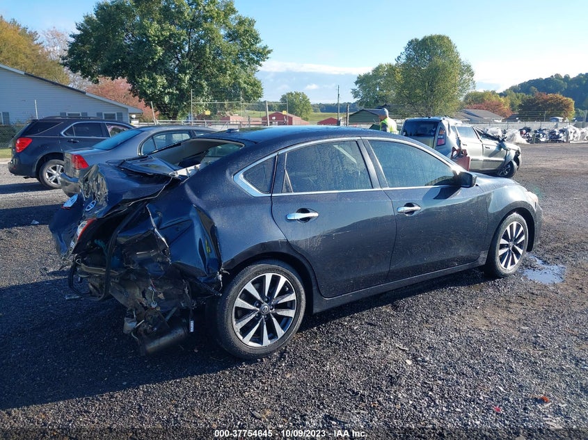 VIN 1N4AL3AP5HC112317 2017 NISSAN ALTIMA 2.5