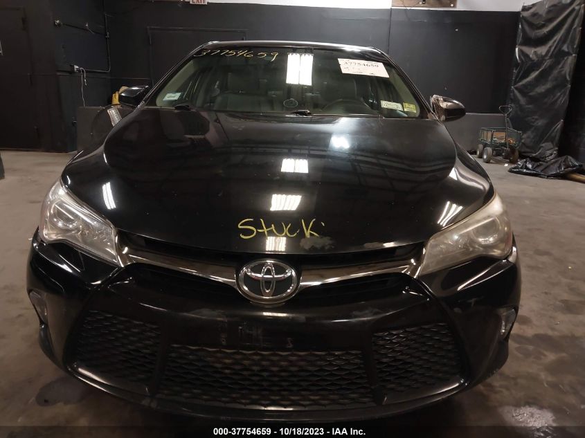 2015 TOYOTA CAMRY XLE/SE/LE/XSE - 4T1BF1FK0FU927258