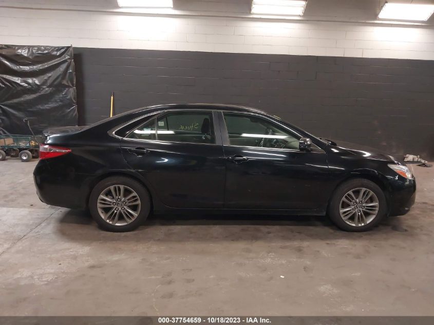 2015 TOYOTA CAMRY XLE/SE/LE/XSE - 4T1BF1FK0FU927258