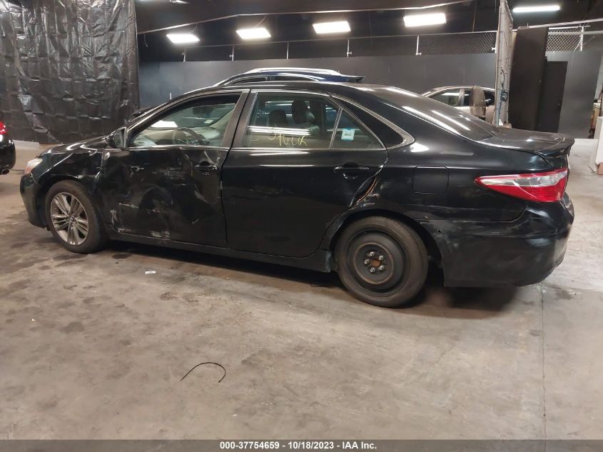 2015 TOYOTA CAMRY XLE/SE/LE/XSE - 4T1BF1FK0FU927258