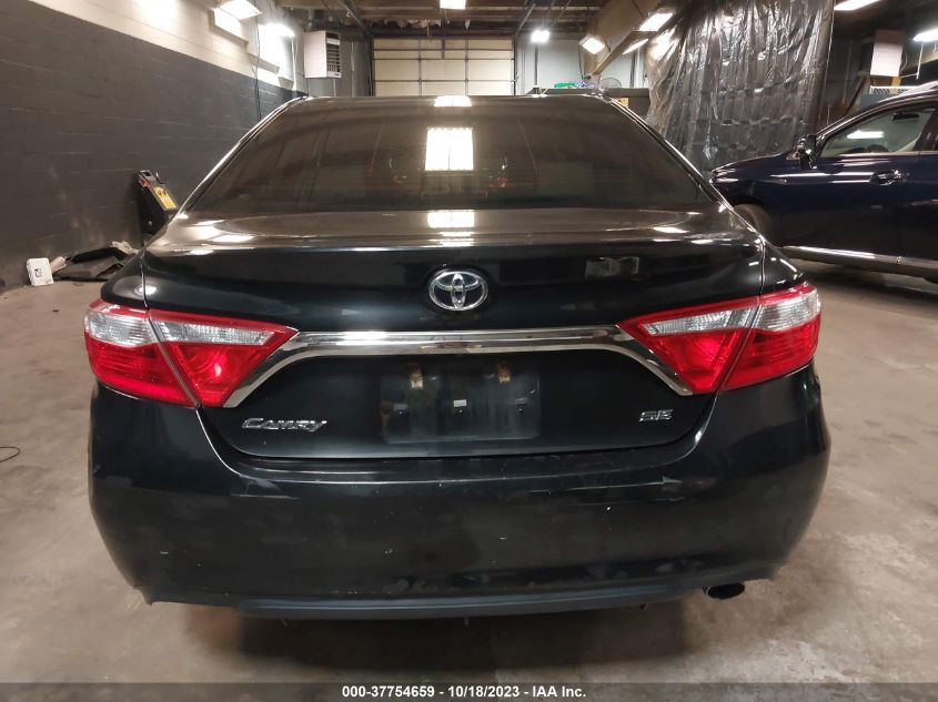 2015 TOYOTA CAMRY XLE/SE/LE/XSE - 4T1BF1FK0FU927258