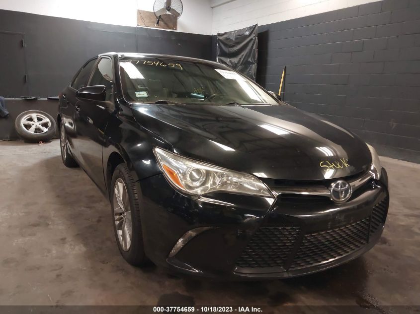 2015 TOYOTA CAMRY XLE/SE/LE/XSE - 4T1BF1FK0FU927258