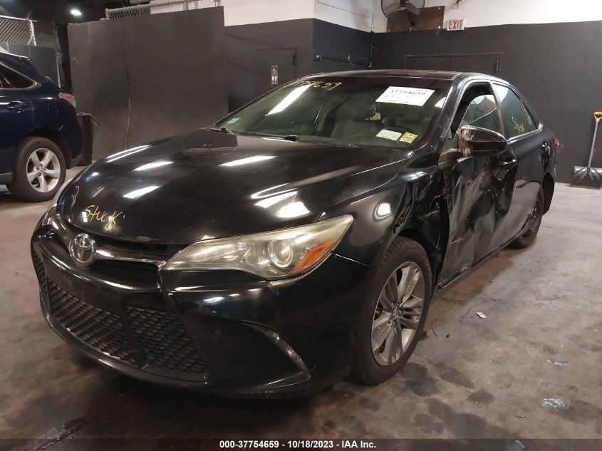 2015 TOYOTA CAMRY XLE/SE/LE/XSE - 4T1BF1FK0FU927258