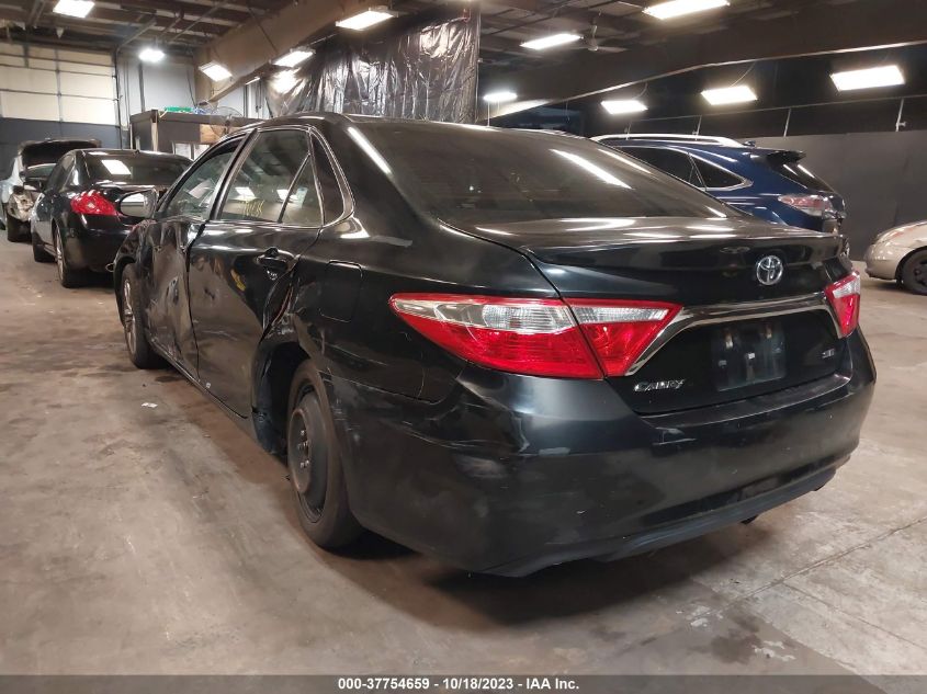 2015 TOYOTA CAMRY XLE/SE/LE/XSE - 4T1BF1FK0FU927258