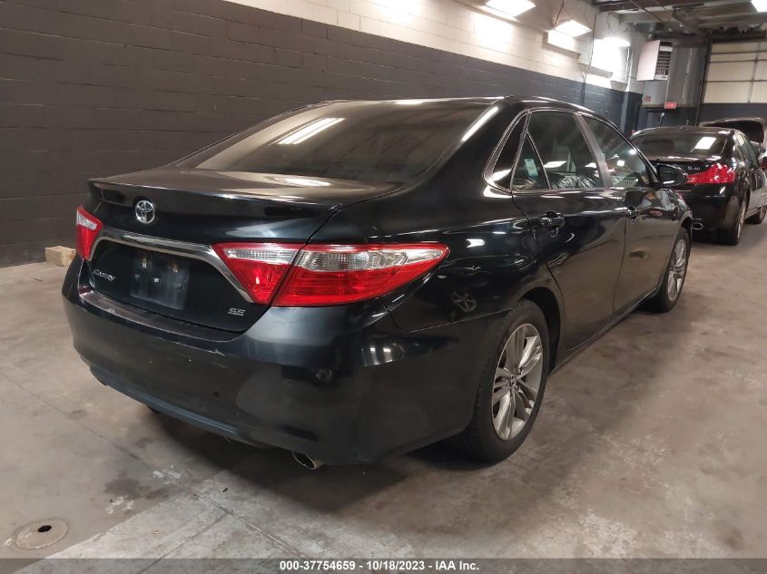 2015 TOYOTA CAMRY XLE/SE/LE/XSE - 4T1BF1FK0FU927258
