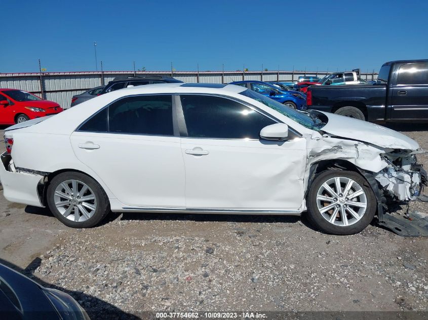 2014 TOYOTA CAMRY L/LE/XLE/SE/SE SPORT - 4T1BF1FK1EU798848