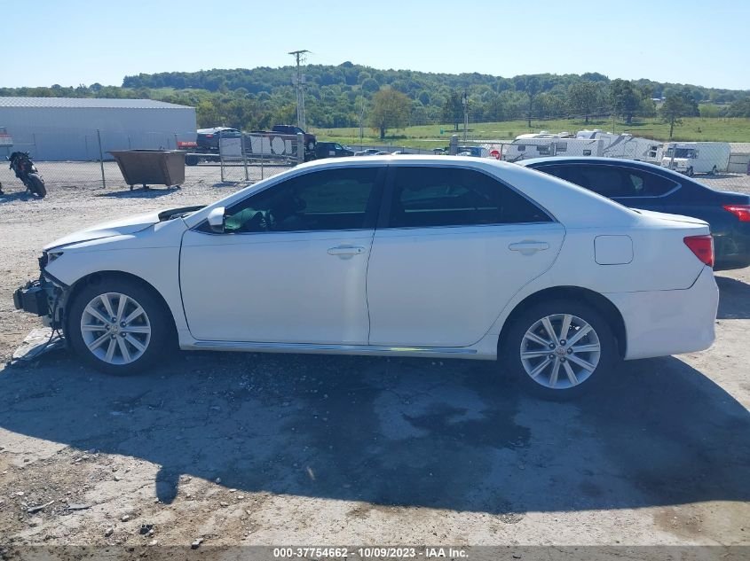 2014 TOYOTA CAMRY L/LE/XLE/SE/SE SPORT - 4T1BF1FK1EU798848