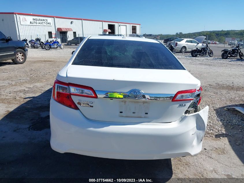 2014 TOYOTA CAMRY L/LE/XLE/SE/SE SPORT - 4T1BF1FK1EU798848