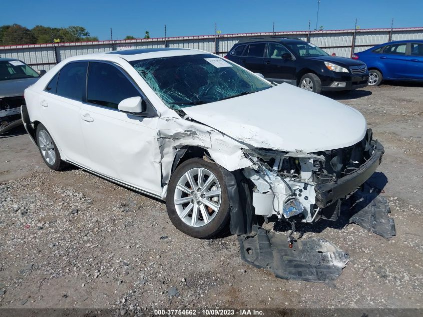 2014 TOYOTA CAMRY L/LE/XLE/SE/SE SPORT - 4T1BF1FK1EU798848