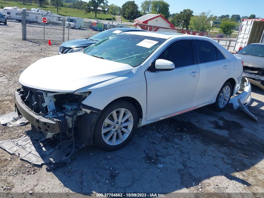 2014 TOYOTA CAMRY L/LE/XLE/SE/SE SPORT - 4T1BF1FK1EU798848