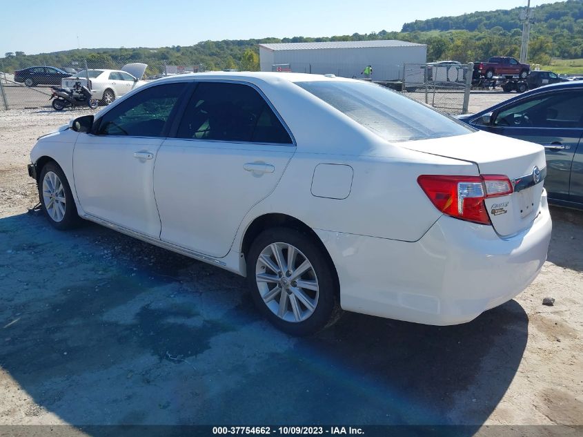 2014 TOYOTA CAMRY L/LE/XLE/SE/SE SPORT - 4T1BF1FK1EU798848