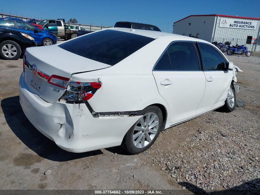 2014 TOYOTA CAMRY L/LE/XLE/SE/SE SPORT - 4T1BF1FK1EU798848