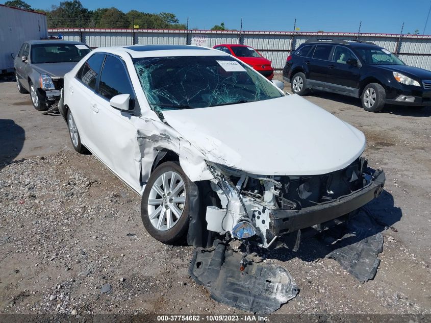 2014 TOYOTA CAMRY L/LE/XLE/SE/SE SPORT - 4T1BF1FK1EU798848