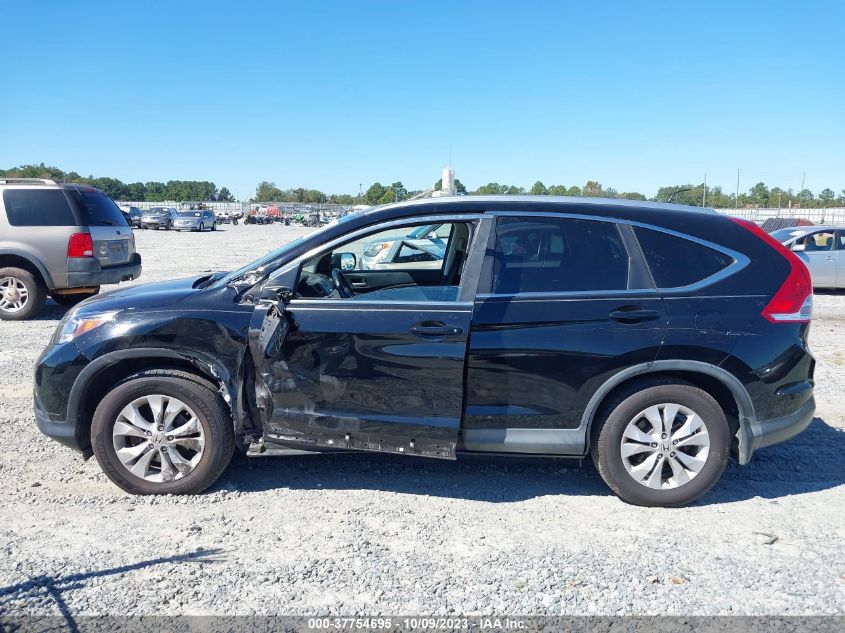 2014 HONDA CR-V EXL - 2HKRM3H7XEH539993