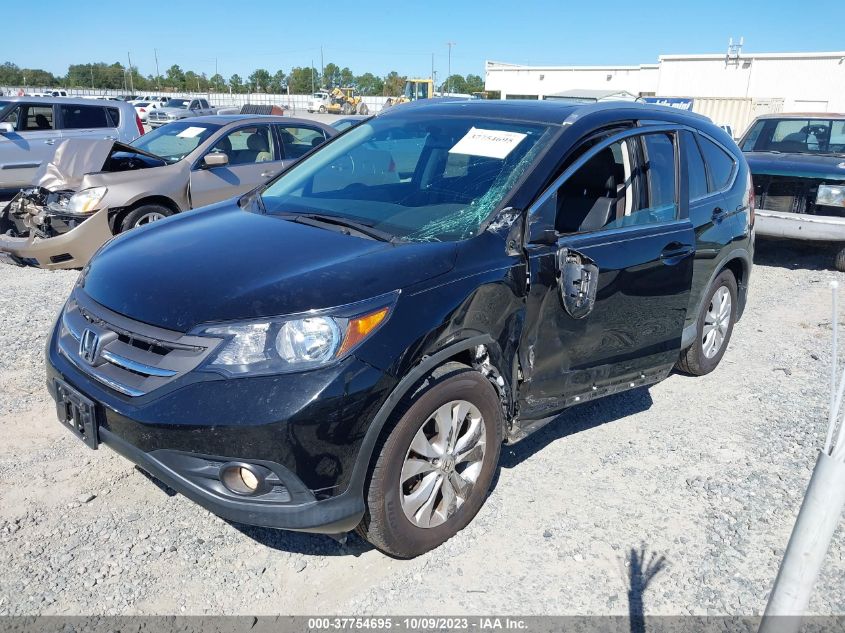 2014 HONDA CR-V EXL - 2HKRM3H7XEH539993